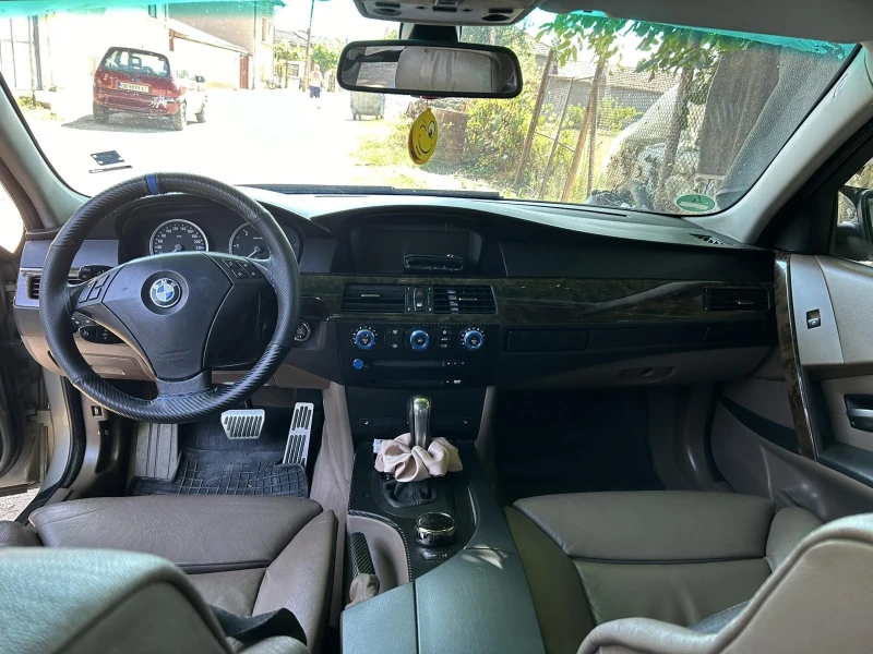 BMW 525, снимка 6 - Автомобили и джипове - 47252548