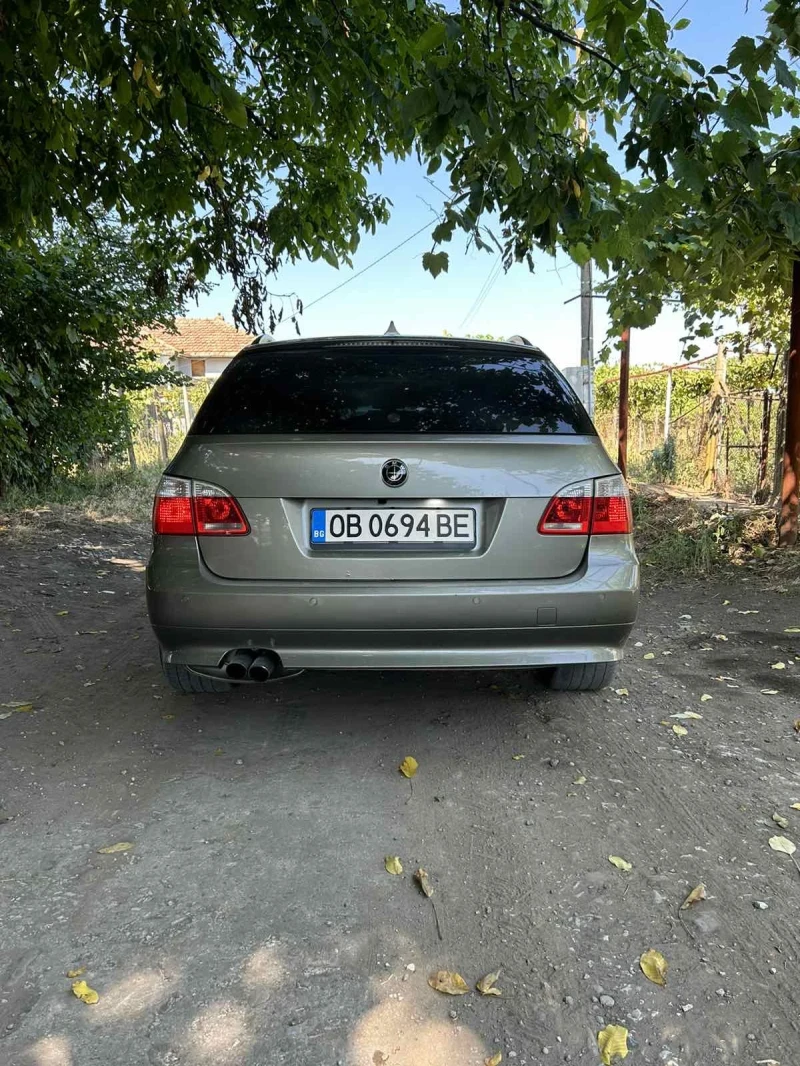 BMW 525, снимка 5 - Автомобили и джипове - 47252548