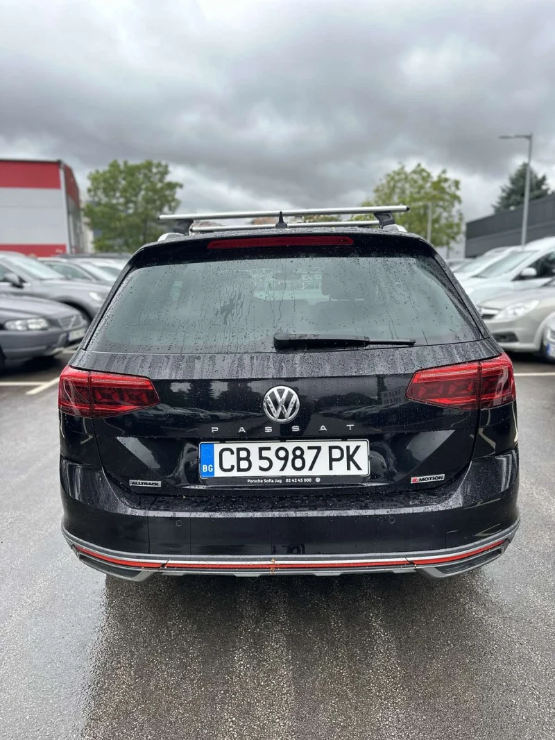 VW Passat Alltrack, снимка 7 - Автомобили и джипове - 47248968