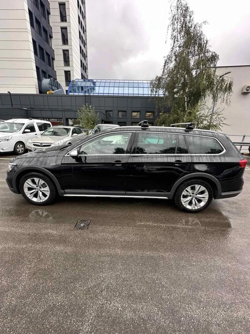 VW Passat Alltrack, снимка 8 - Автомобили и джипове - 47248968