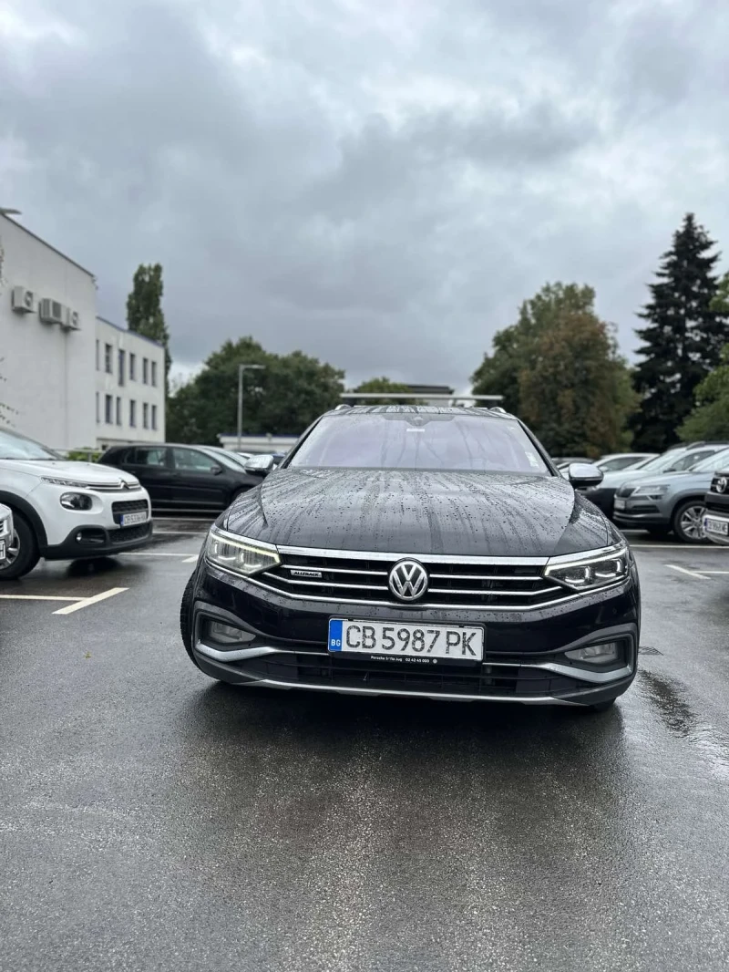 VW Passat Alltrack, снимка 9 - Автомобили и джипове - 47248968