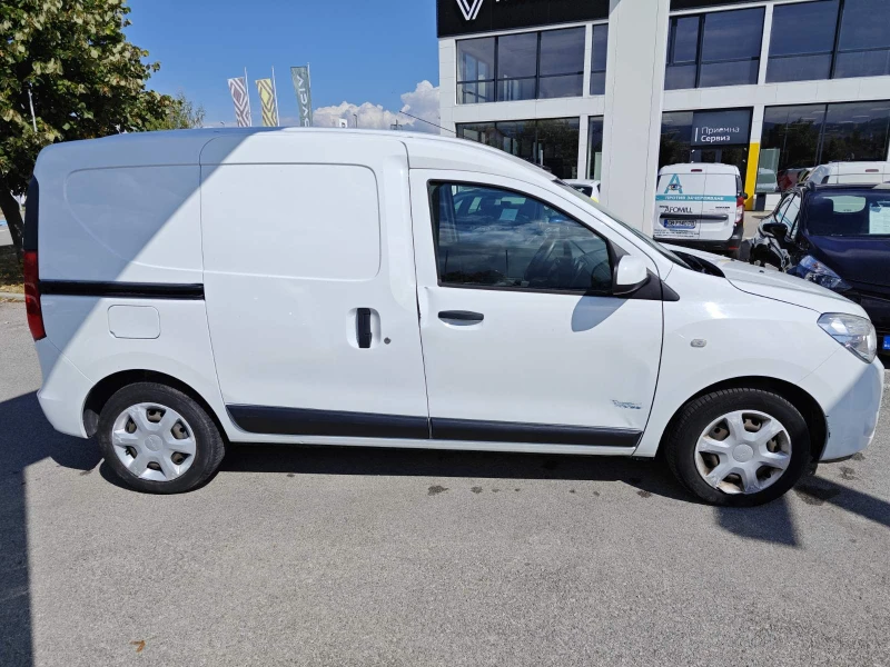 Dacia Dokker 1.5 DCi 75k.c., снимка 5 - Автомобили и джипове - 47304600