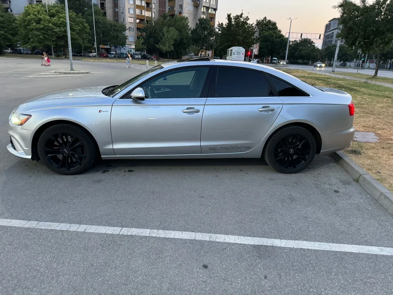 Audi A6 3.0 Supercharged, снимка 3 - Автомобили и джипове - 47414336