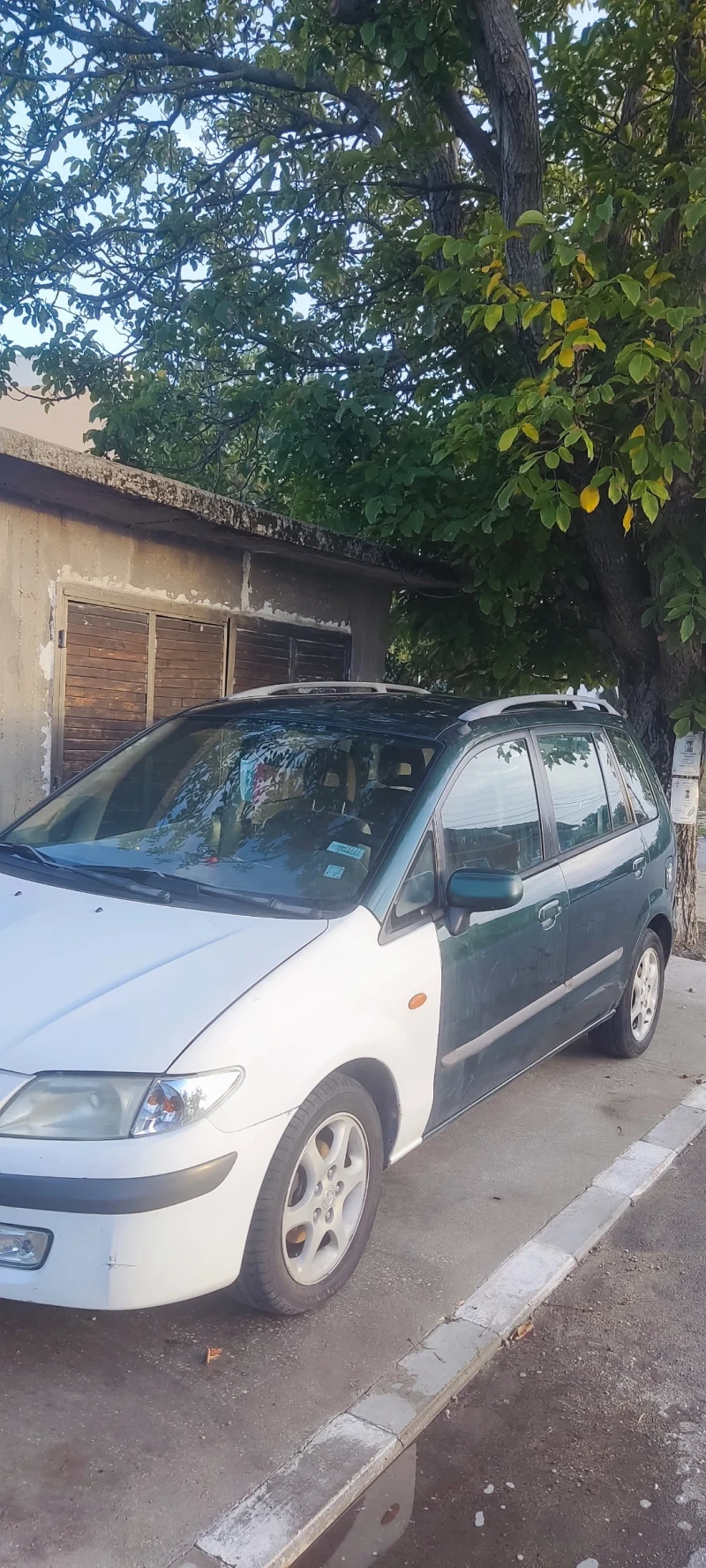 Mazda Premacy, снимка 4 - Автомобили и джипове - 47485999