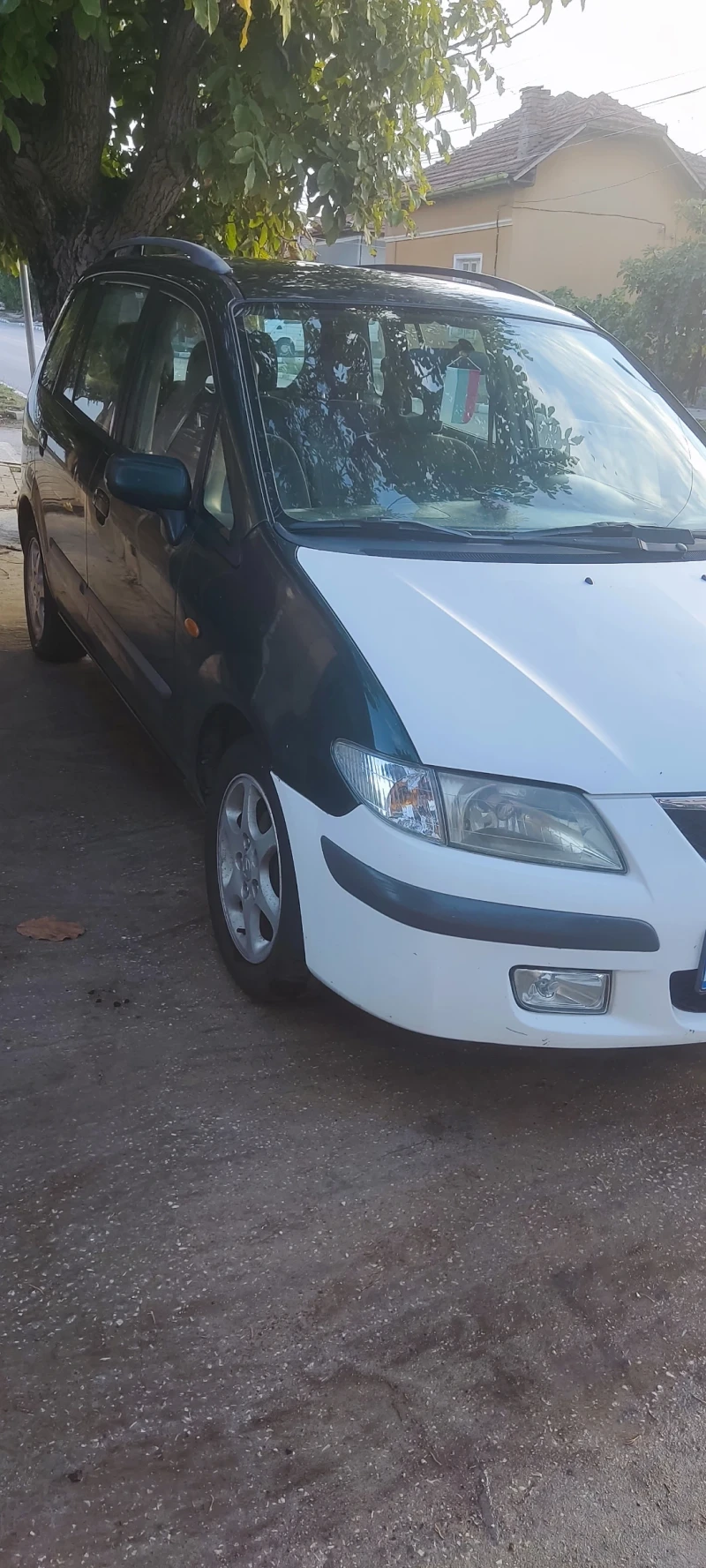 Mazda Premacy, снимка 2 - Автомобили и джипове - 47485999