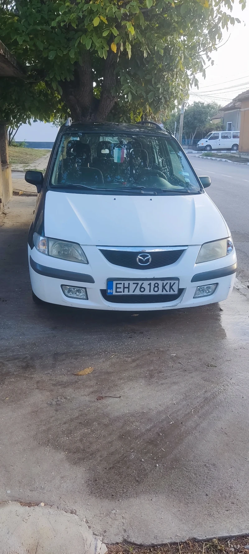 Mazda Premacy, снимка 1 - Автомобили и джипове - 47485999