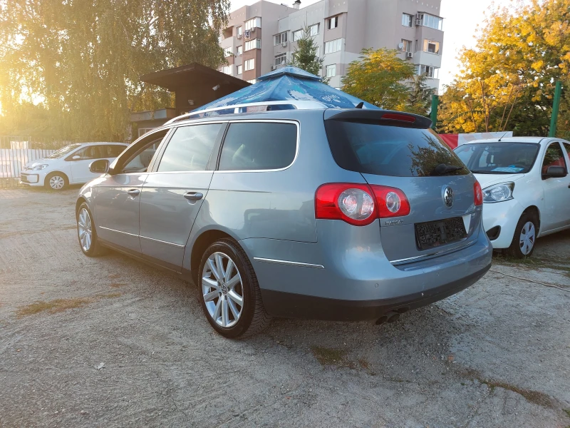 VW Passat 2.0TDI AUTOMATIC-DSG, снимка 3 - Автомобили и джипове - 47719349