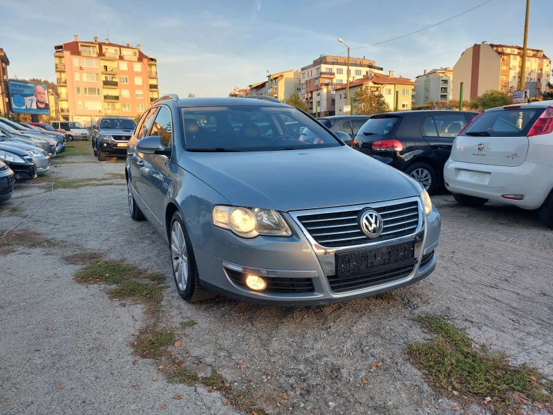 VW Passat 2.0TDI AUTOMATIC-DSG, снимка 8 - Автомобили и джипове - 47719349