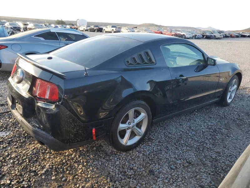 Ford Mustang GT, снимка 3 - Автомобили и джипове - 47881086