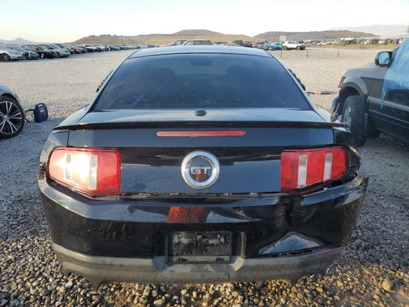 Ford Mustang GT, снимка 6 - Автомобили и джипове - 47881086