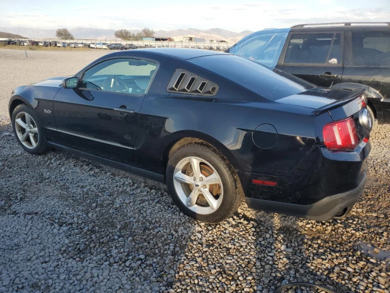 Ford Mustang GT, снимка 2 - Автомобили и джипове - 47881086