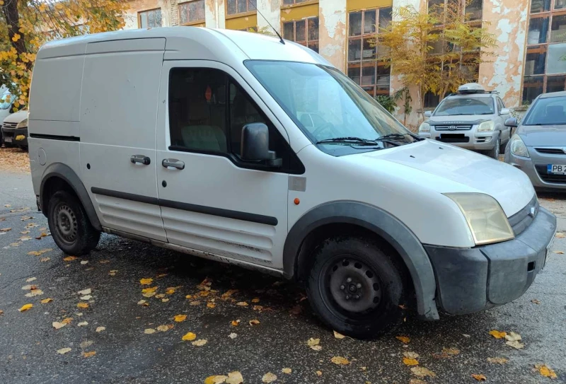 Ford Connect TDCI, снимка 1 - Автомобили и джипове - 47935225