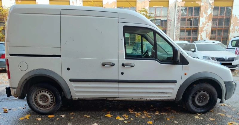 Ford Connect TDCI, снимка 4 - Автомобили и джипове - 47935225