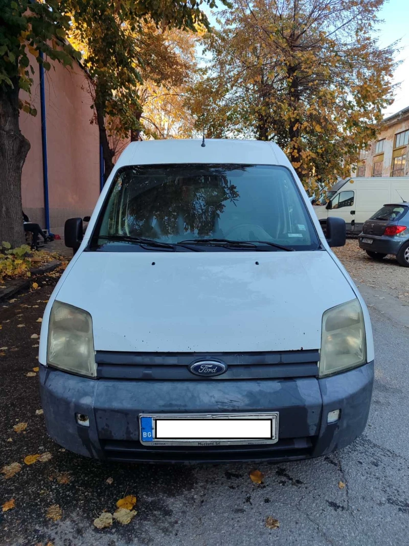 Ford Connect TDCI, снимка 2 - Автомобили и джипове - 47935225