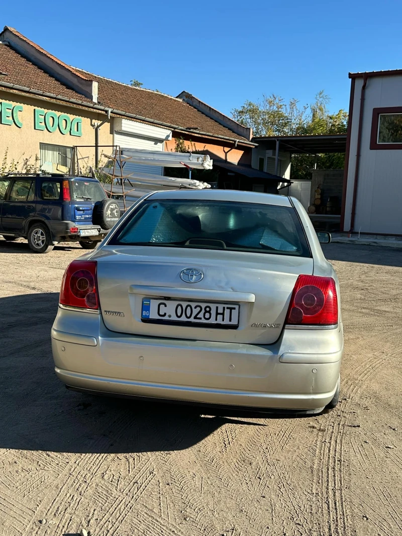 Toyota Avensis, снимка 3 - Автомобили и джипове - 47966934