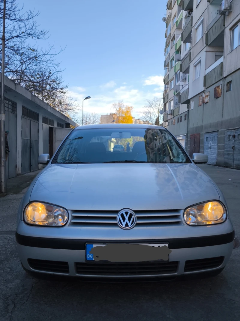 VW Golf Golf 4, снимка 1 - Автомобили и джипове - 48080738