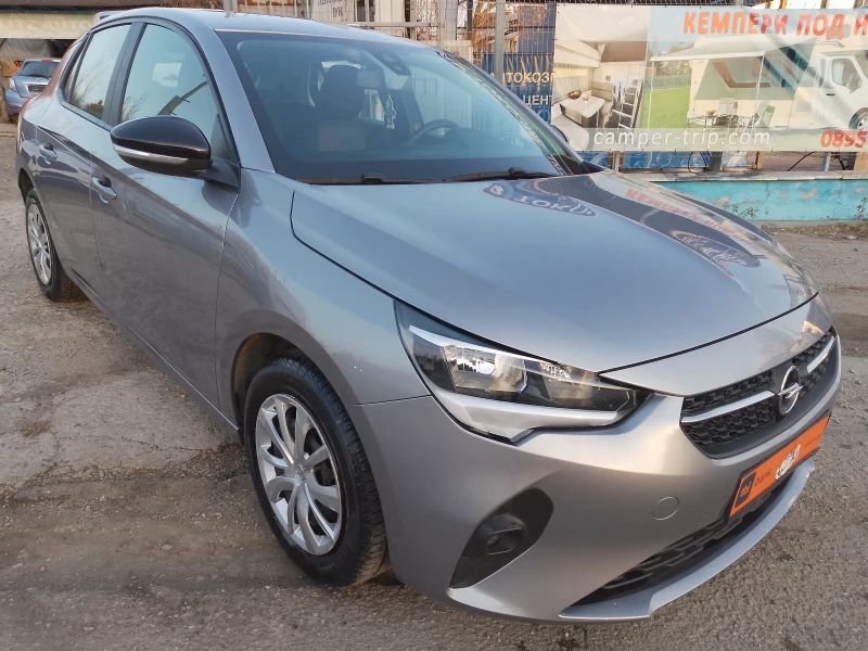 Opel Corsa 1.2i/EDITION, снимка 3 - Автомобили и джипове - 48324941