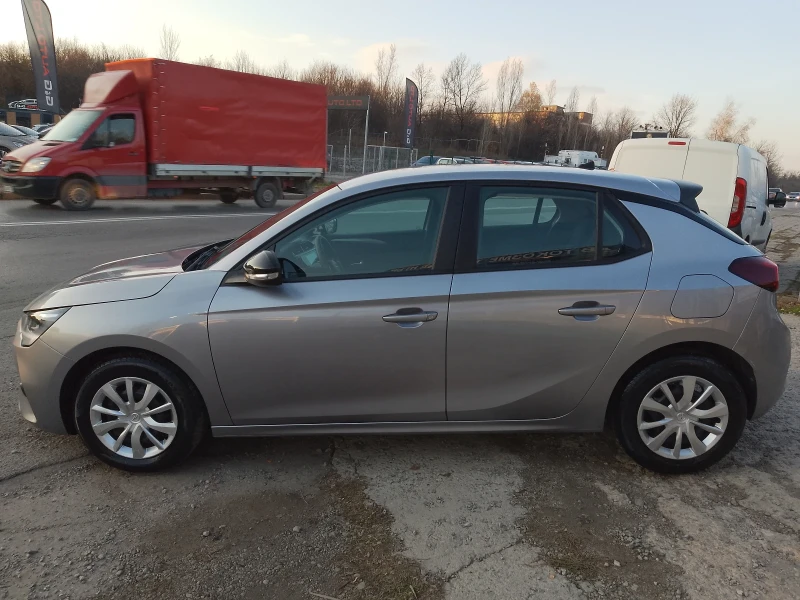 Opel Corsa 1.2i/EDITION, снимка 8 - Автомобили и джипове - 48324941