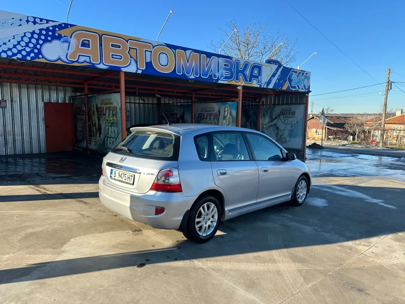 Honda Civic, снимка 5 - Автомобили и джипове - 48511185