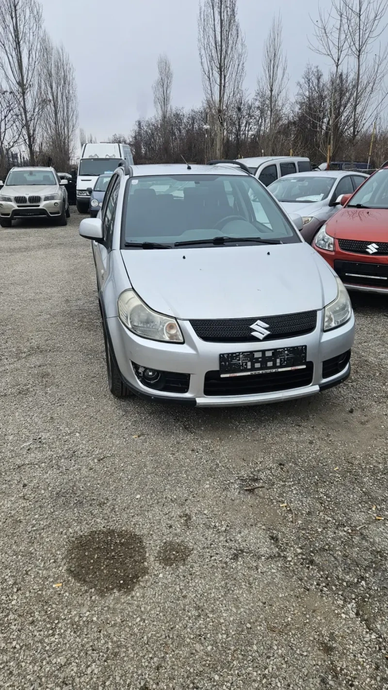 Suzuki SX4 1.9ddis.4x4.klima., снимка 1 - Автомобили и джипове - 48934340