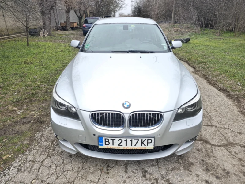 BMW 523, снимка 1 - Автомобили и джипове - 48939007