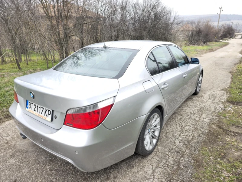 BMW 523, снимка 5 - Автомобили и джипове - 48939007