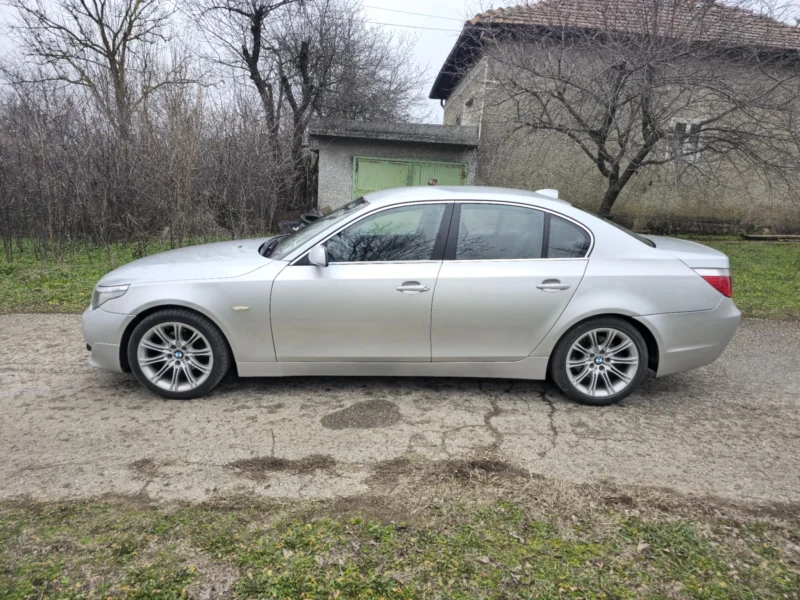 BMW 523, снимка 7 - Автомобили и джипове - 48939007