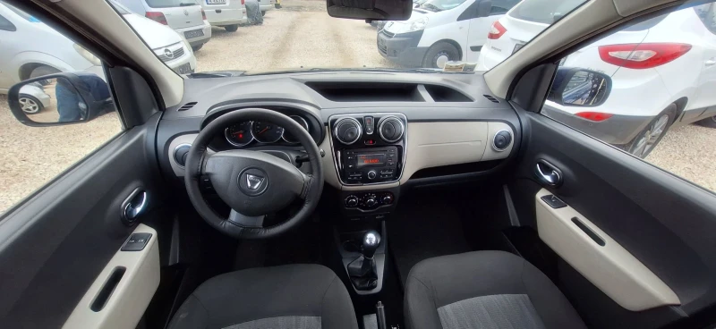 Dacia Dokker 1.5DCI, снимка 6 - Автомобили и джипове - 49302237