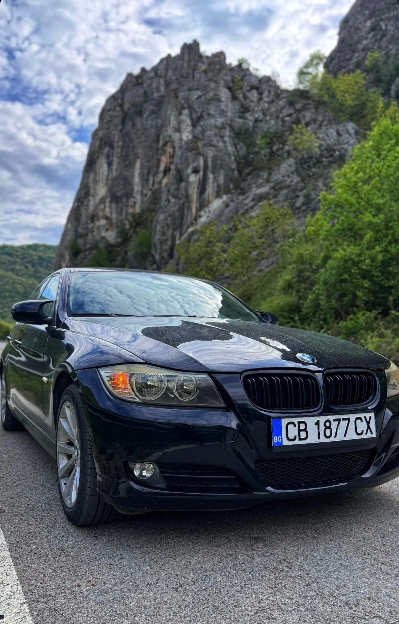 BMW 330, снимка 3 - Автомобили и джипове - 49415234