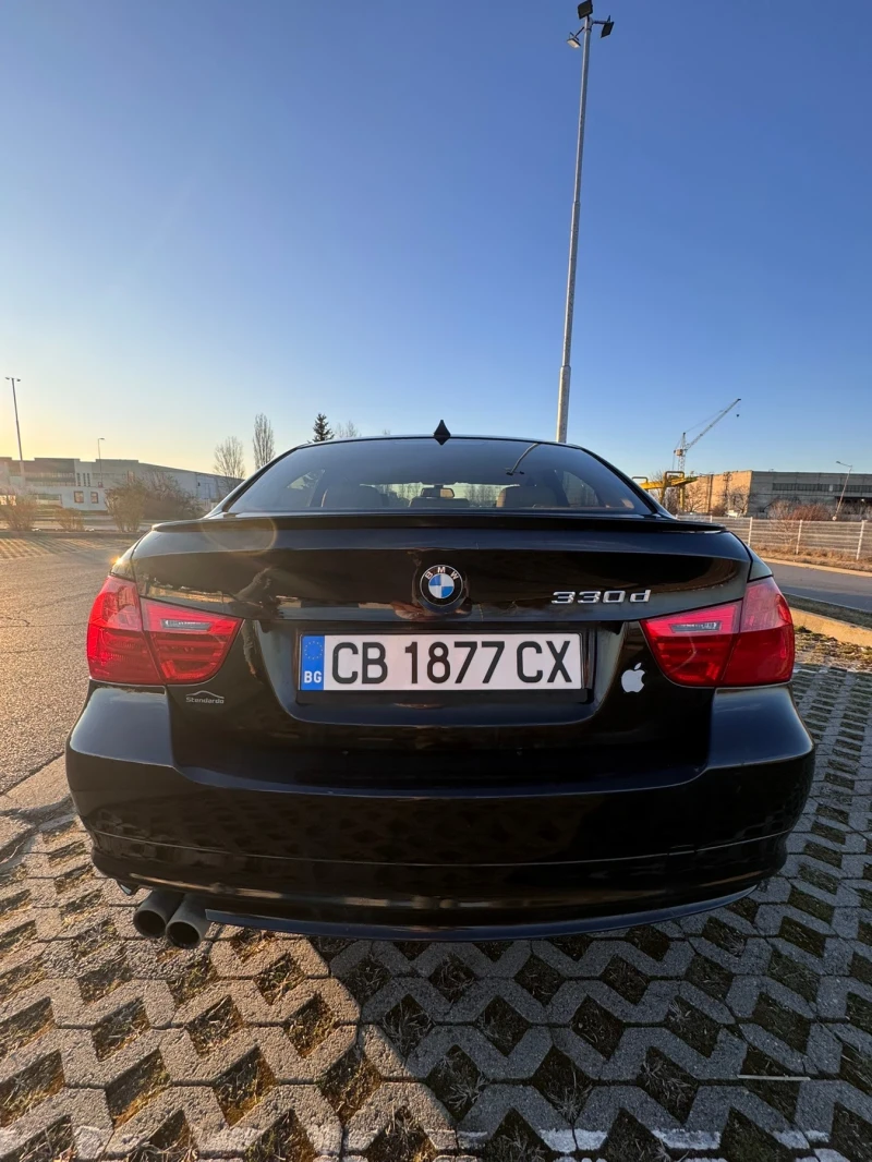 BMW 330, снимка 6 - Автомобили и джипове - 49415234