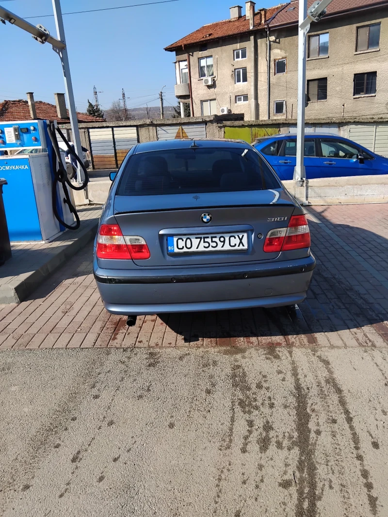 BMW 318 E 46, снимка 4 - Автомобили и джипове - 49532100