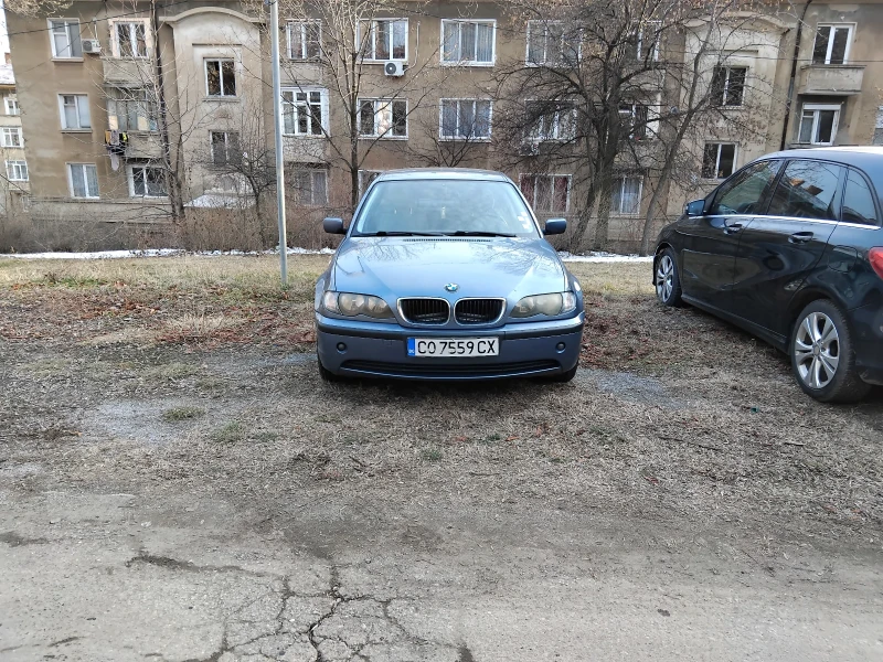 BMW 318 E 46, снимка 5 - Автомобили и джипове - 49532100