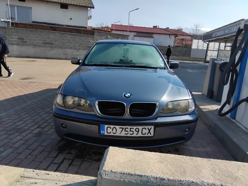 BMW 318 E 46, снимка 1 - Автомобили и джипове - 49532100