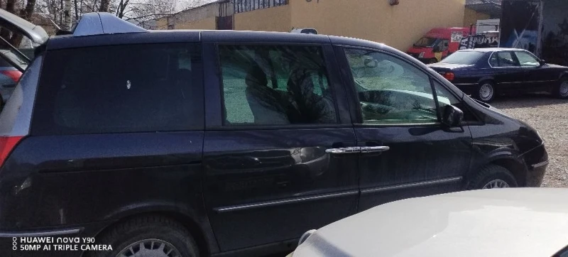 Lancia Phedra 2.0Jtd, 136к.с, снимка 3 - Автомобили и джипове - 52468226