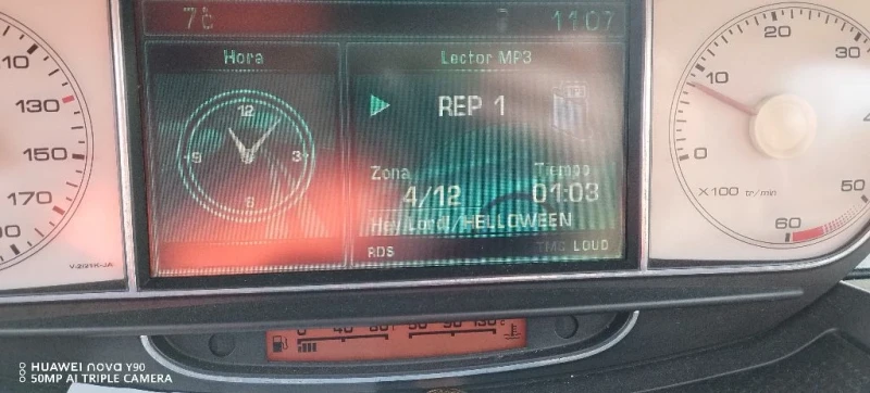 Lancia Phedra 2.0Jtd, 136к.с, снимка 5 - Автомобили и джипове - 52468226