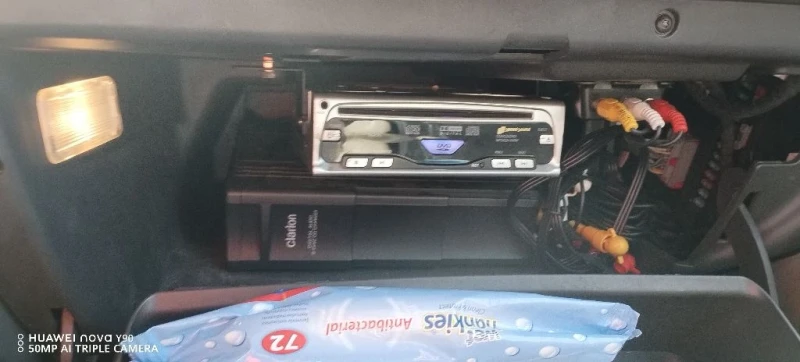 Lancia Phedra 2.0Jtd, 136к.с, снимка 9 - Автомобили и джипове - 52468226