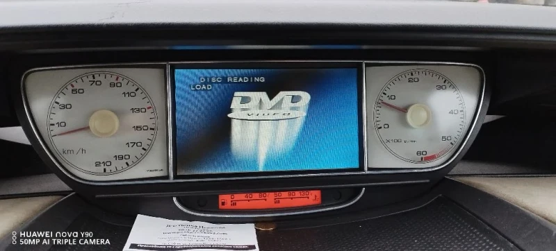 Lancia Phedra 2.0Jtd, 136к.с, снимка 16 - Автомобили и джипове - 52468226