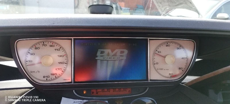 Lancia Phedra 2.0Jtd, 136к.с, снимка 8 - Автомобили и джипове - 52468226