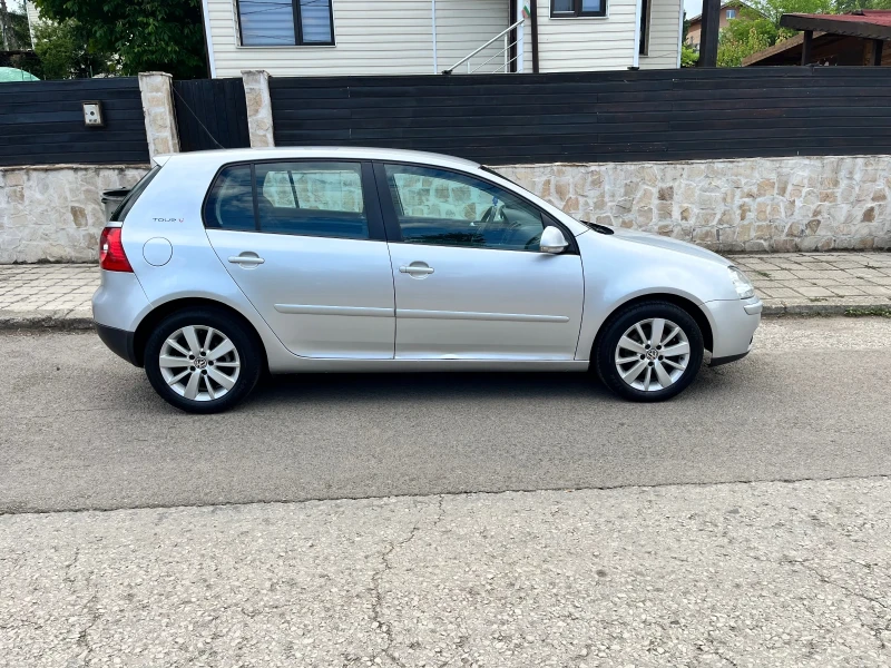 VW Golf TOUR Tui 1.9TDI 105k.c. Внос Германия