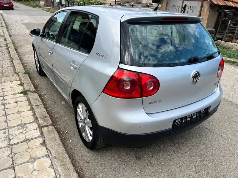 VW Golf TOUR Tui 1.9TDI 105k.c. Внос Германия, снимка 6 - Автомобили и джипове - 50904837