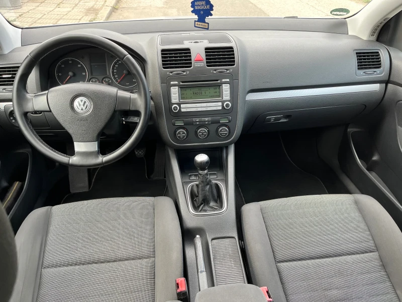 VW Golf TOUR Tui 1.9TDI 105k.c. Внос Германия, снимка 12 - Автомобили и джипове - 50904837