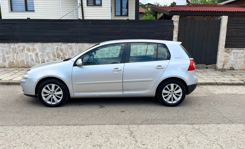 VW Golf TOUR Tui 1.9TDI 105k.c. Внос Германия, снимка 8 - Автомобили и джипове - 50904837