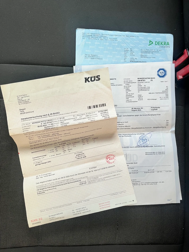 VW Golf TOUR Tui 1.9TDI 105k.c. Внос Германия, снимка 17 - Автомобили и джипове - 50904837