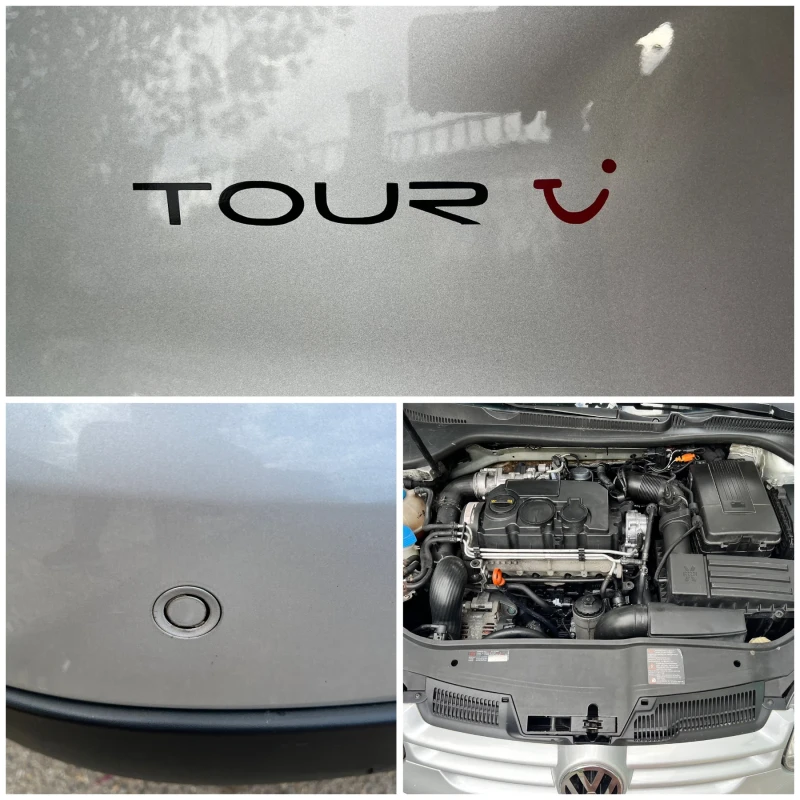 VW Golf TOUR Tui 1.9TDI 105k.c. Внос Германия, снимка 15 - Автомобили и джипове - 50904837