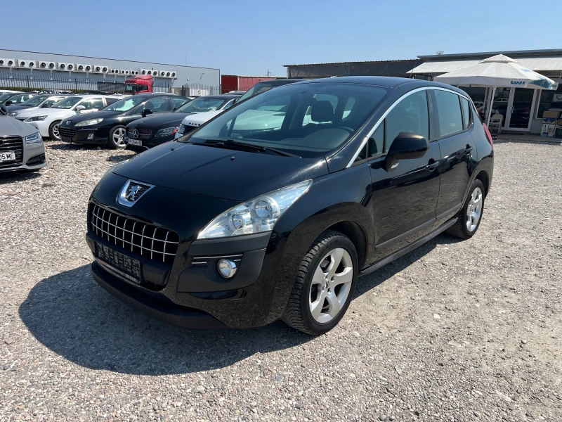 Peugeot 3008 1.6 ГАЗ.ИНЖ.