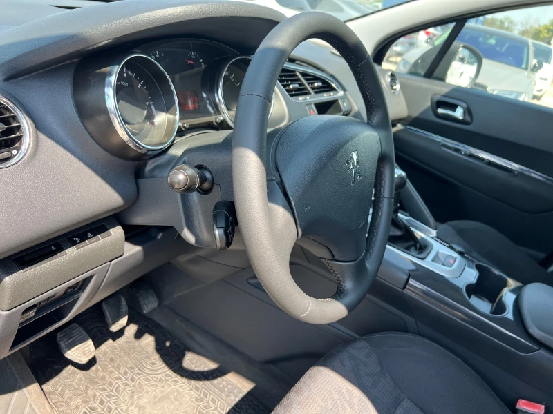 Peugeot 3008 1.6 ГАЗ.ИНЖ., снимка 10 - Автомобили и джипове - 51341906