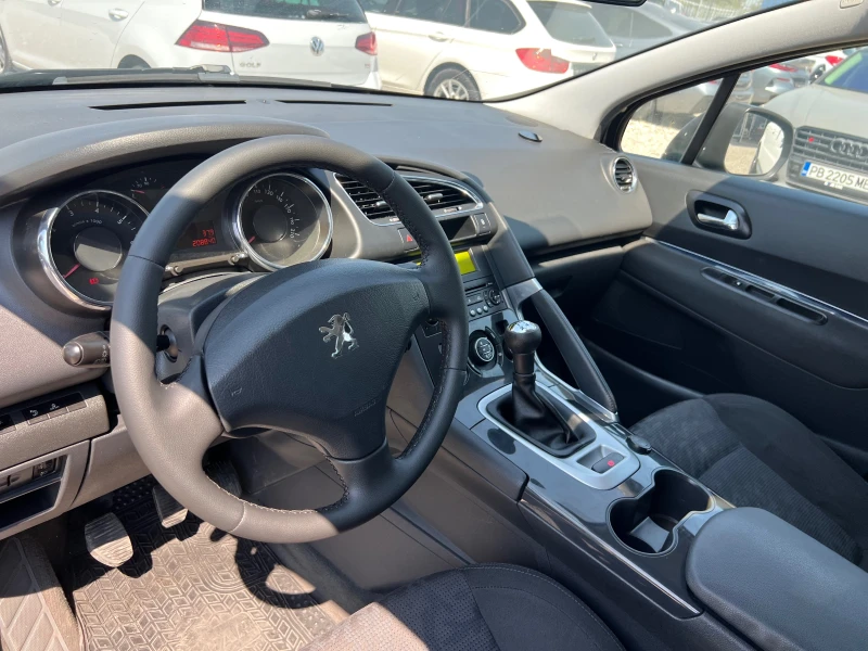 Peugeot 3008 1.6 ГАЗ.ИНЖ., снимка 15 - Автомобили и джипове - 51341906