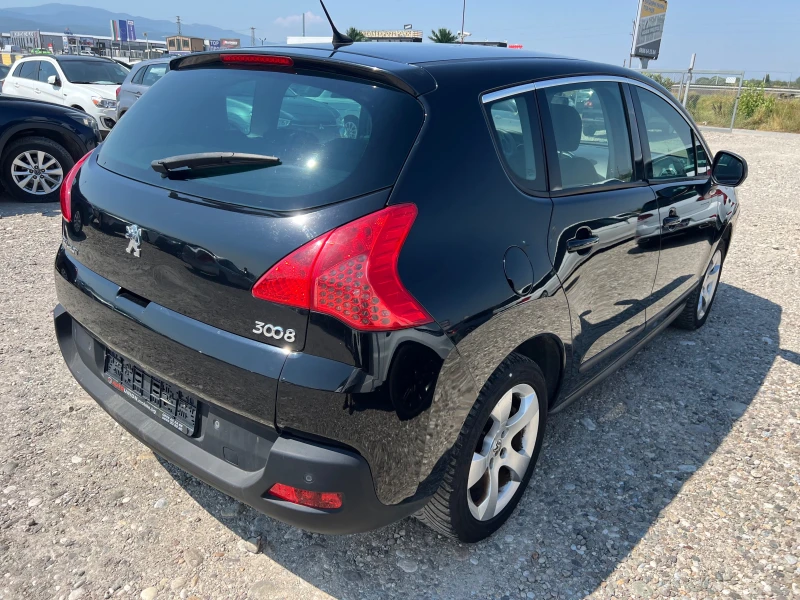 Peugeot 3008 1.6 ГАЗ.ИНЖ., снимка 5 - Автомобили и джипове - 51341906