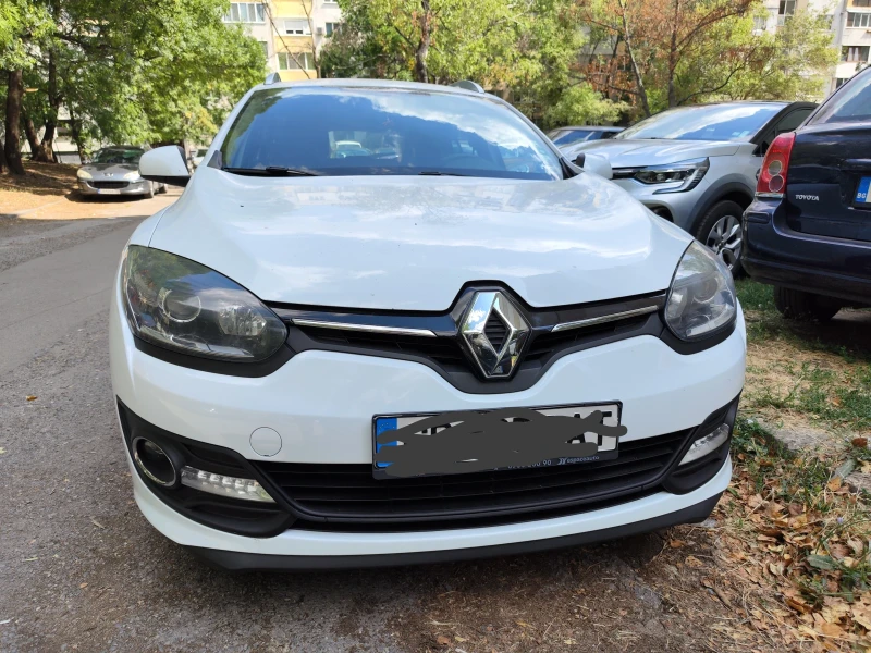 Renault Megane, снимка 5 - Автомобили и джипове - 51393331