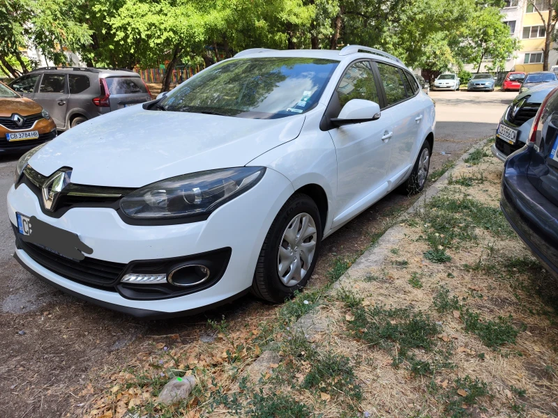 Renault Megane, снимка 4 - Автомобили и джипове - 51393331